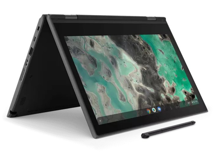 Lenovo 500e Chromebook 2nd Gen | 2-in-1 Chromebook for Education