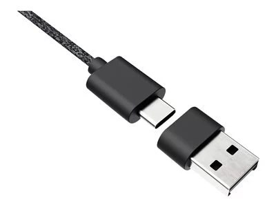 ▷ Logitech Zone Wired Teams Cuffia Padiglione auricolare USB tipo-C Nero |  Trippodo