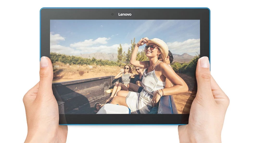 Objets publicitaires - Tablette PC Lenovo 10,1 pouces