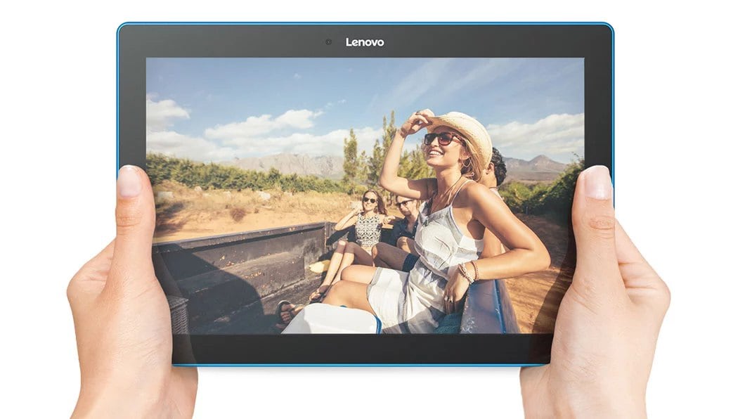 Lenovo Tab 10, Shareable 10.1 family tablet