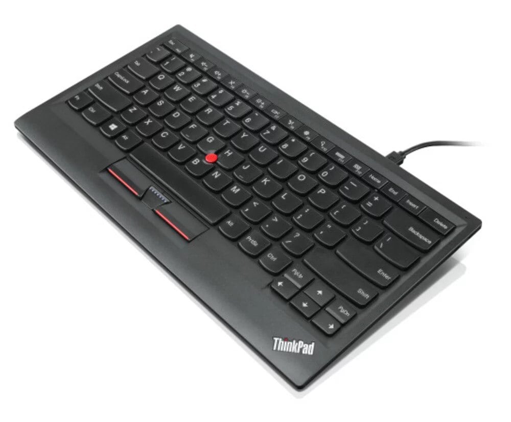 ThinkPad Compact USB Keyboard 1
