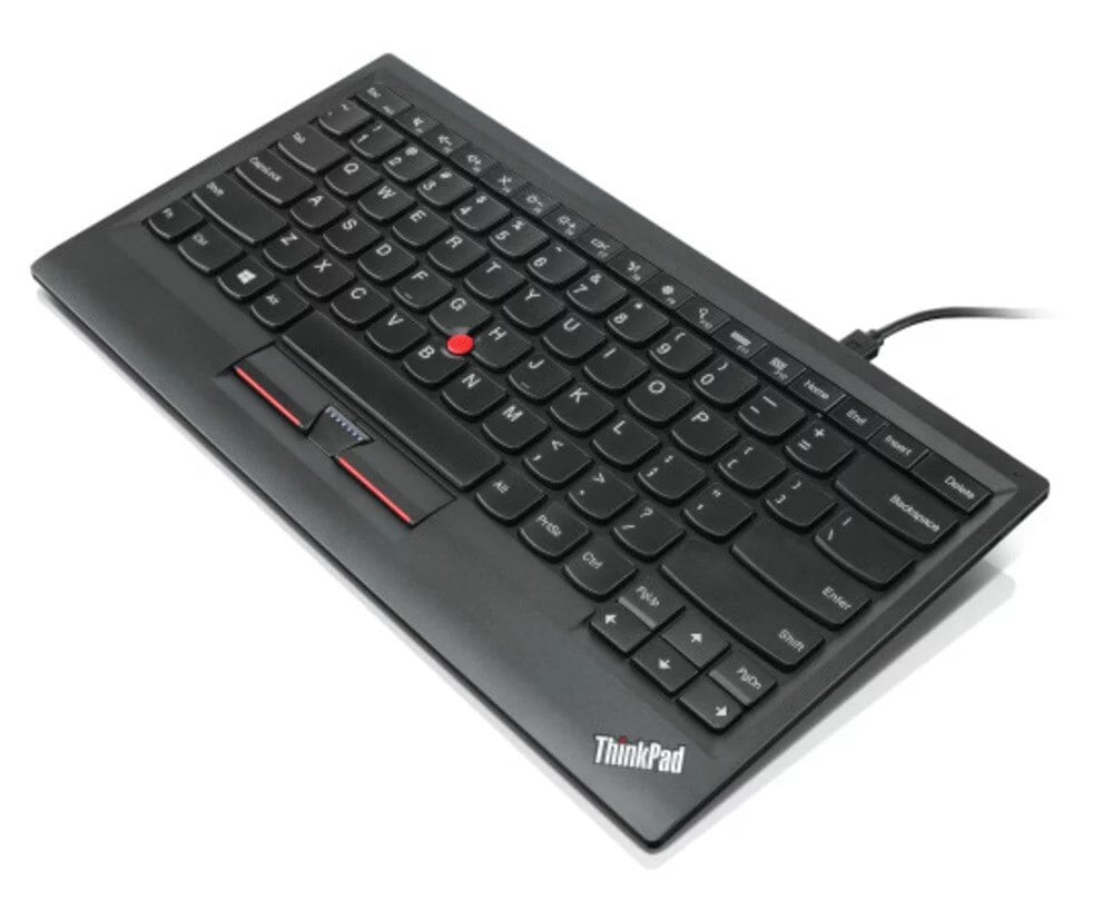 Lenovo ThinkPad トラックポイント キーボード