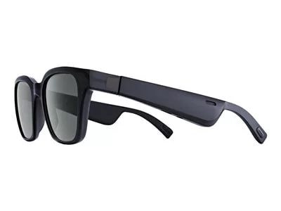Image of Bose Frames Alto Large Audio Sunglasses - Black