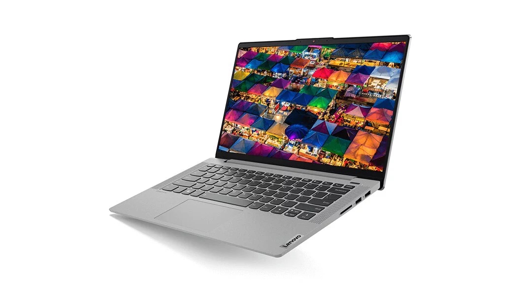 Lenovo IdeaPad Slim 550i - プラチナグレー