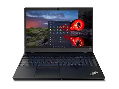 ThinkPad P15v Gen 2 - 15.6 型モバイル・ワークステーション