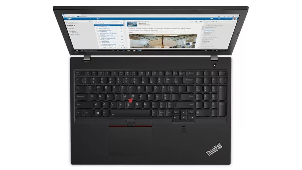 ThinkPad L580 | 15.6 型ビジネス向けノートブック PC | レノボ・ ジャパン