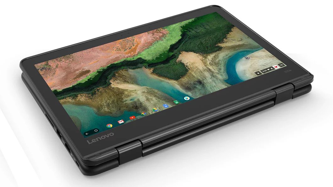 Lenovo Chromebook 300e 11,6 Táctil