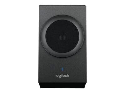 Logitech Speaker System w/ Bluetooth Z337 80 Watts Peak Black 980001260 