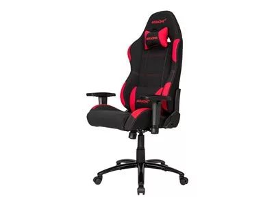 Image of AKRacing Core Series EX Gaming Chair - Black/Red