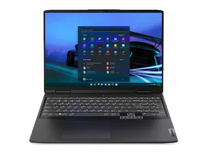 Lenovo IdeaPad Gaming 370(16型 AMD) | パフォーマンスと効率性が向上