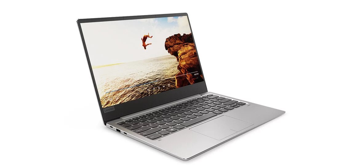 Lenovo Ideapad 720S (13, AMD) Laptop | Ultraslim 13.3” Performance 