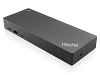 ThinkPad Hybrid USB-C 含 USB-A 擴充基座（台灣標準插頭 Type B）