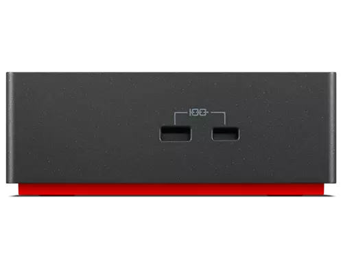 ThinkPad USB-C ドック (40A9) ④