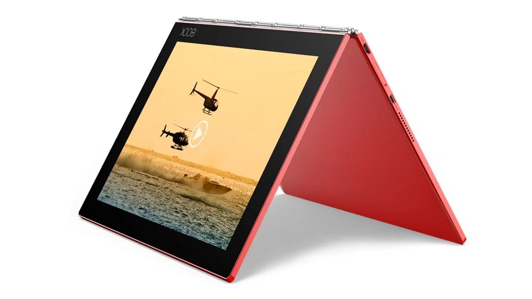 Lenovo 2in1 タブレット YOGA BOOK