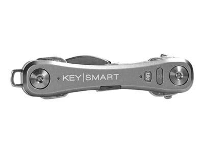 

KeySmart Pro With Tile Smart - Slate