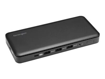 

Kensington SD4839 USB-C 10Gbps Triple Video Driverless dock