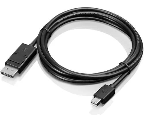 Lenovo Mini-DisplayPort-to-DisplayPort Cable_v1