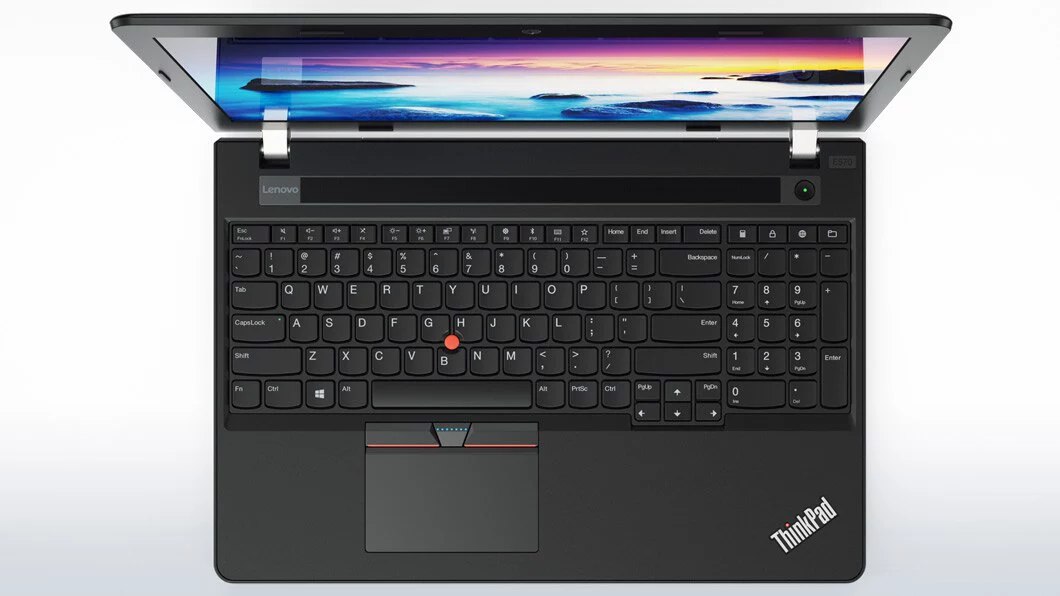 ThinkPad E570 | 15.6\