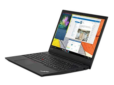 ThinkPad E595 | Best Business Laptop with Biometric Fingerprint