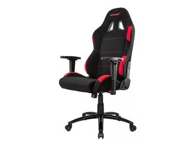 Image of AKRacing Core Series EX Wide Gaming Chair - Black/Red