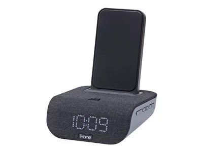 

iHome TIMEBASE iBTW20 - speaker clock - wireless