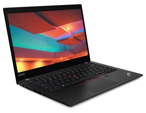 Lenovo ThinkPad X395 | 13.3” lightweight laptop geared for 