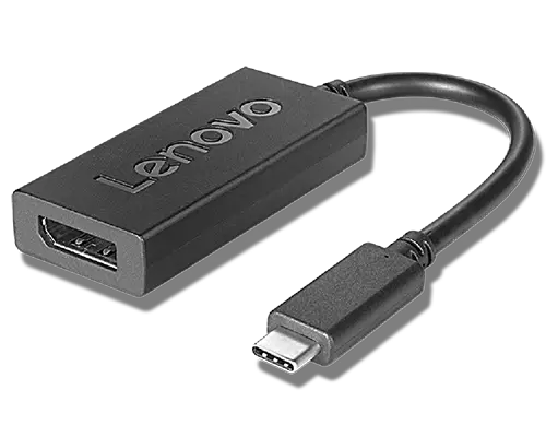 Lenovo USB Type-C - DisplayPortアダプター