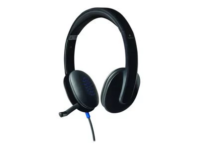 Logitech USB Headset H540 - headset | 78020025 | Lenovo AU