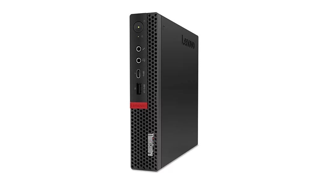 ThinkCentre M720 Tiny Desktop Computer |Up to 9th Gen Intel® Core 