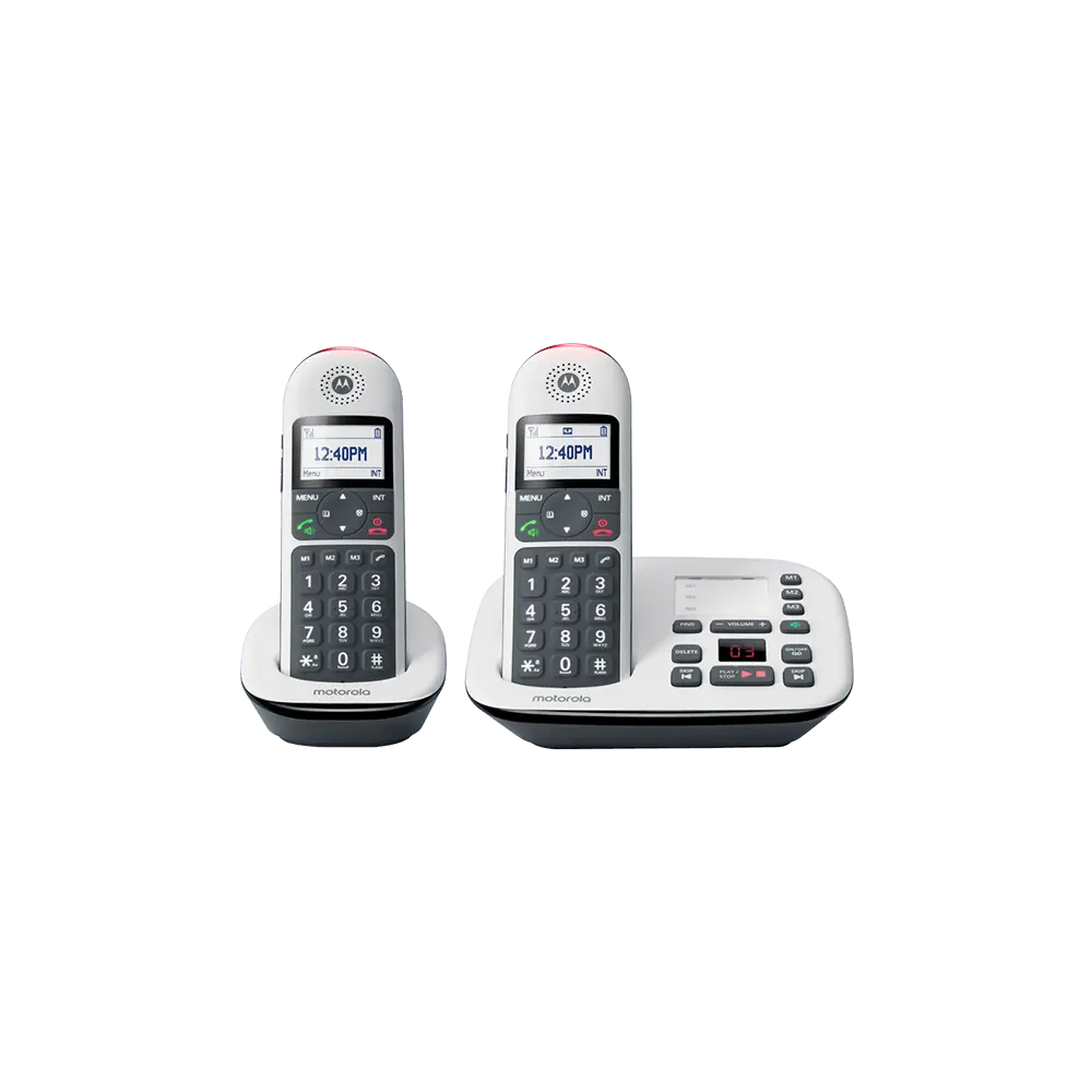 Motorola CD501x Series Digital Cordless Phone US | CD5 | Motorola US