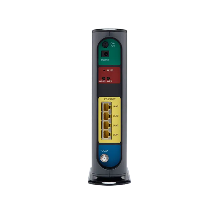 MG7315 8x4 Cable Modem plus N450 Wi-Fi® Router | MOTOROLAMG7315