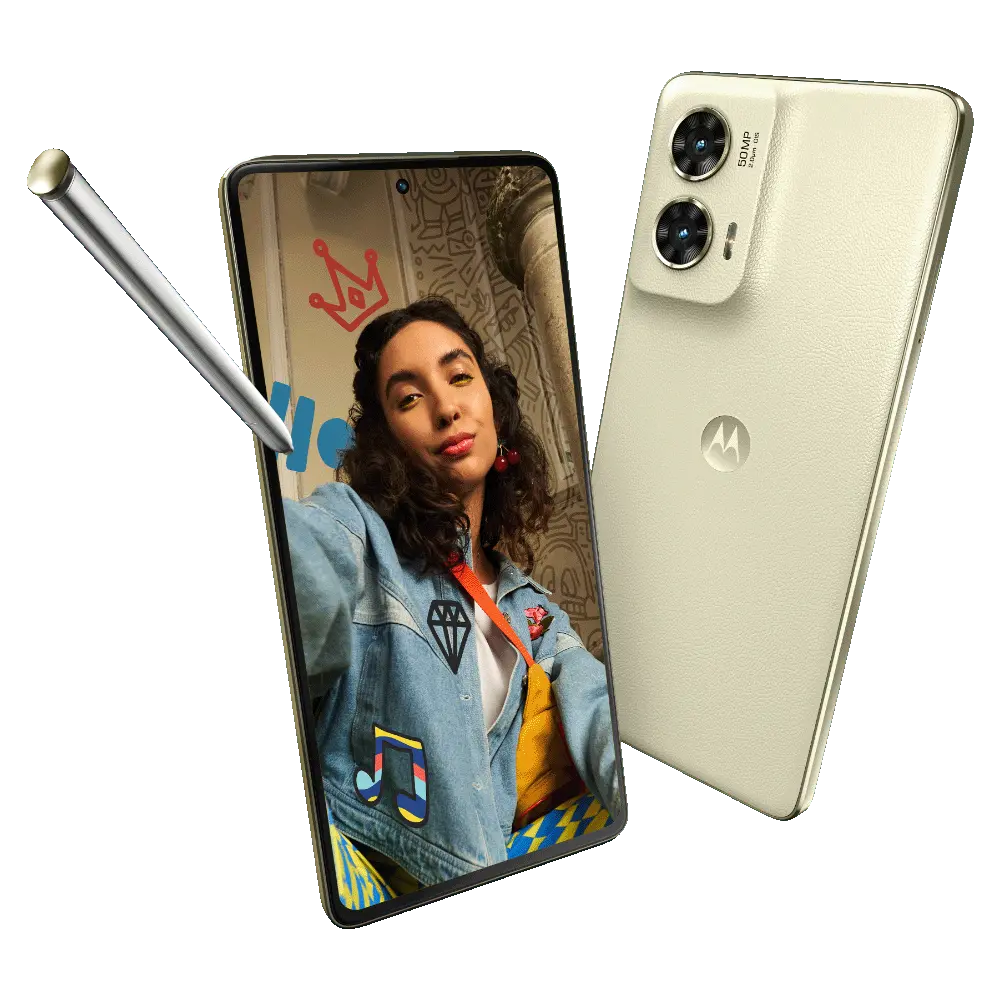 5G Smartphone with Built-in Stylus | moto g stylus 5G - 2024