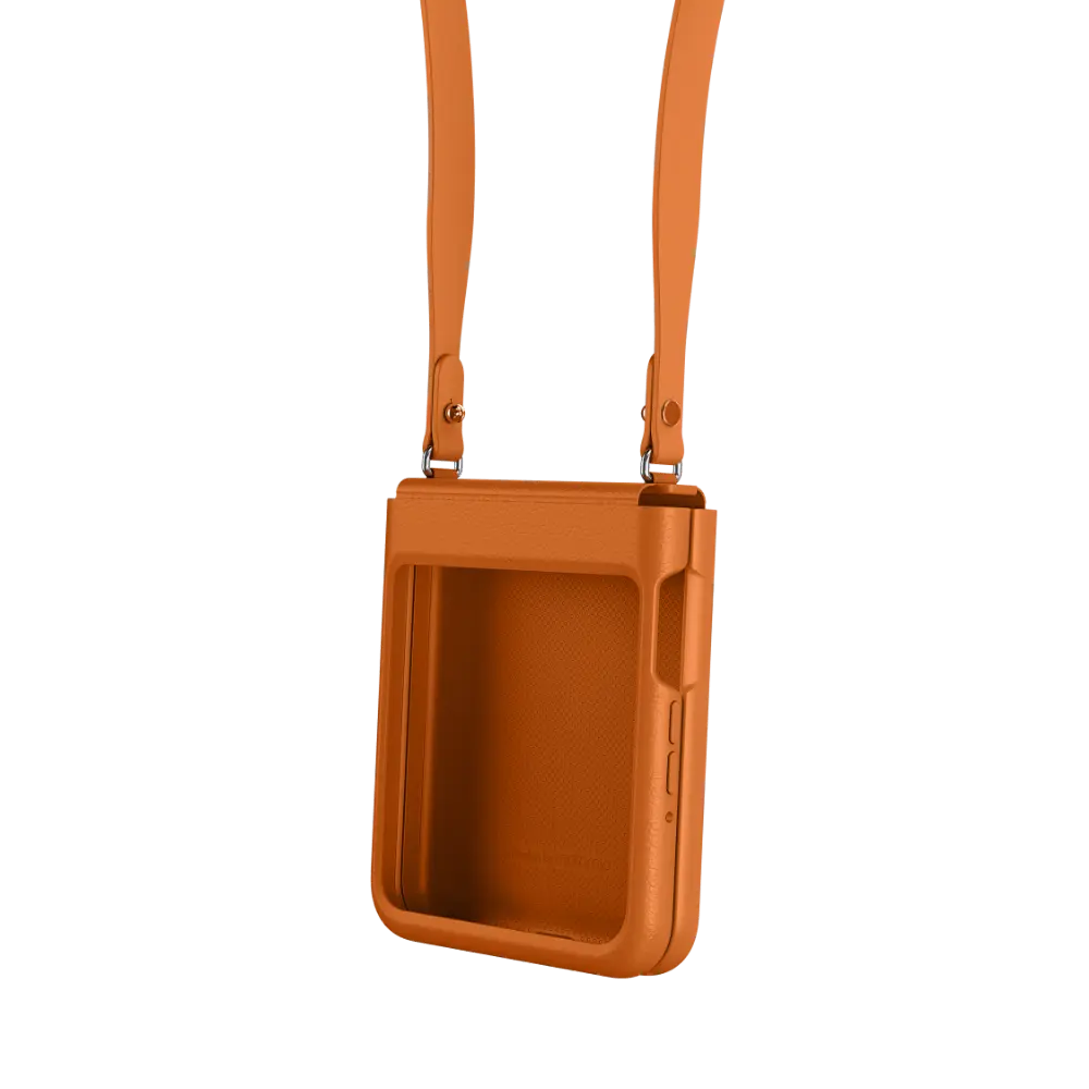Adjustable Cross Body Case | razr 2024 | US | PG38C06392 | Motorola US
