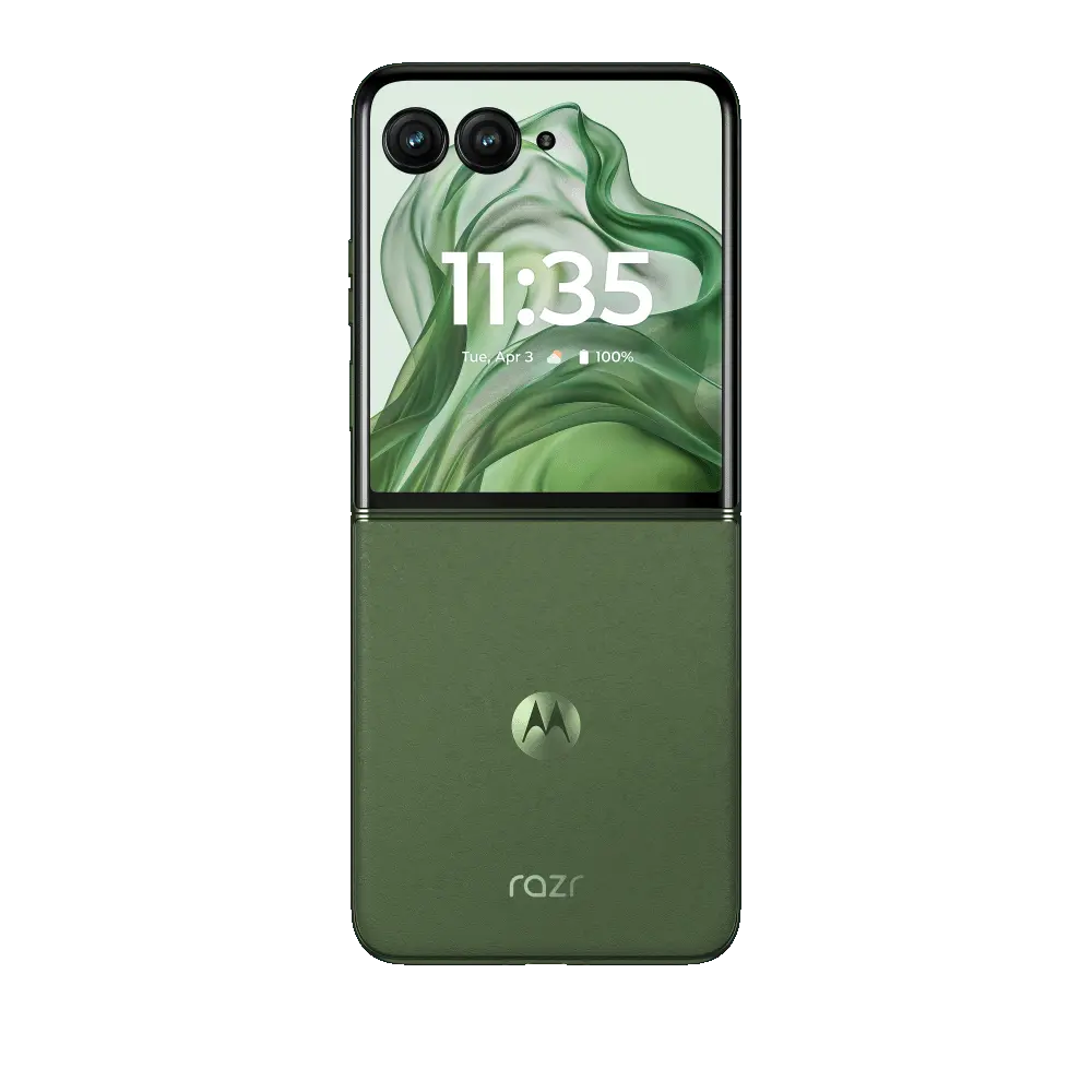モトローラ　フリップフォン　flip phone Best flip smartphone with AI features | motorola razr+ | motorola